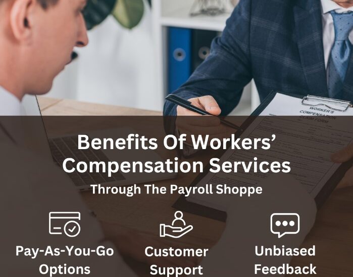 Advantages of Workers’ Comp Services Through The Payroll Shoppe